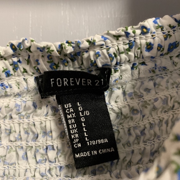 Forever 21 top - Picture 2 of 2